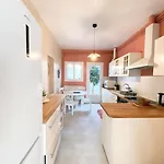 Charmante Maison Familiale -jardin -wifi -parking Vakantiehuis