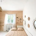 Charmante Maison Familiale -jardin -wifi -parking Vakantiehuis