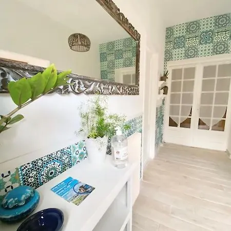 Tatil Evi Charmante Maison Familiale -jardin -wifi -parking Mérignac