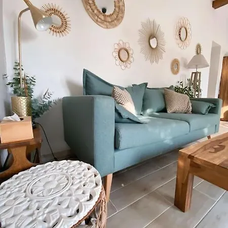 Charmante Maison Familiale -jardin -wifi -parking *