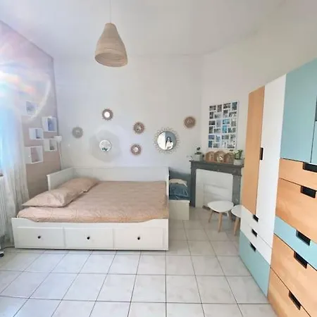 Feriehus Charmante Maison Familiale -jardin -wifi -parking