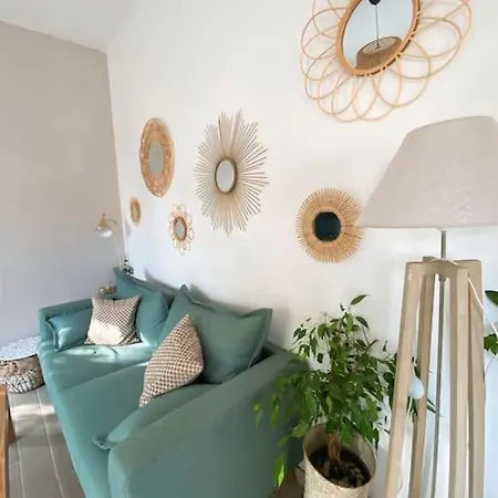 Charmante Maison Familiale -jardin -wifi -parking * Merignac (Gironde)