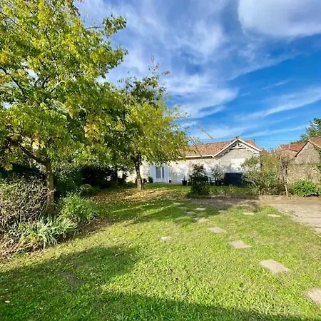 Charmante Maison Familiale -jardin -wifi -parking * Mérignac