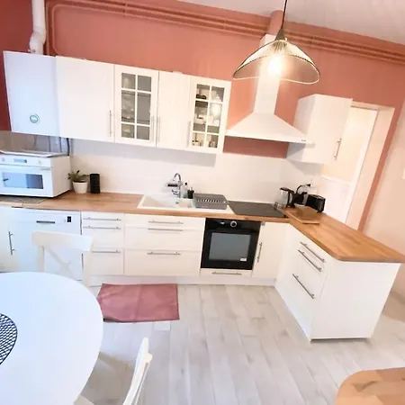 Tatil Evi Charmante Maison Familiale -jardin -wifi -parking Mérignac