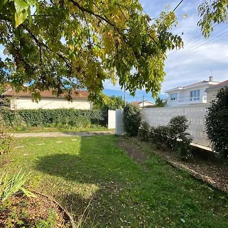 Charmante Maison Familiale -jardin -wifi -parking