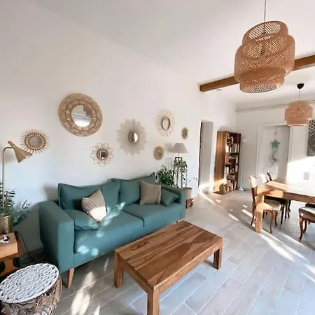 Tatil Evi Charmante Maison Familiale -jardin -wifi -parking *