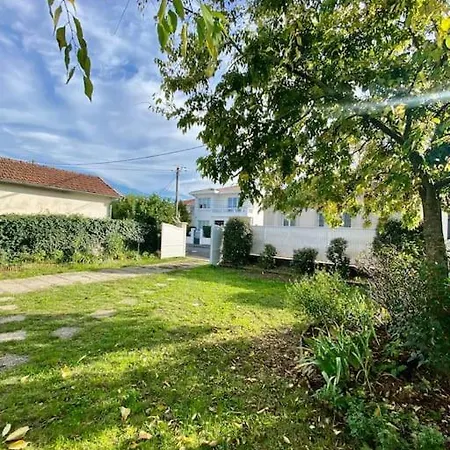 Charmante Maison Familiale -jardin -wifi -parking *