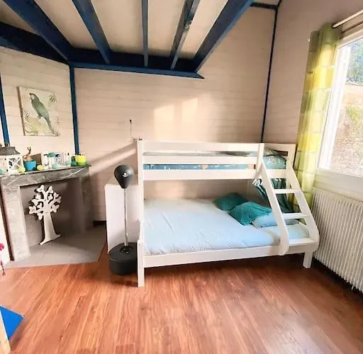 Casa vacanze Charmante Maison Familiale -jardin -wifi -parking