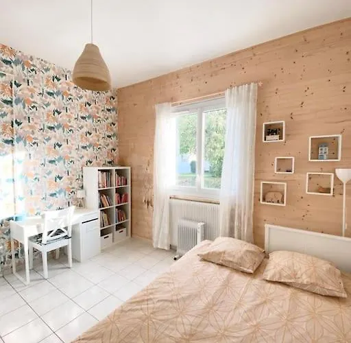 Casa vacanze Charmante Maison Familiale -jardin -wifi -parking *