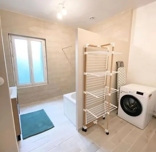 Charmante Maison Familiale -jardin -wifi -parking Nyaraló Mérignac