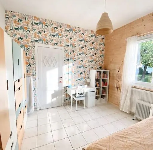 Casa vacanze Charmante Maison Familiale -jardin -wifi -parking *