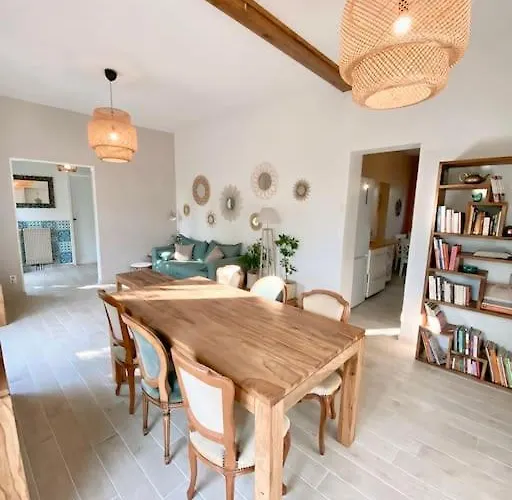 Charmante Maison Familiale -jardin -wifi -parking Mérignac