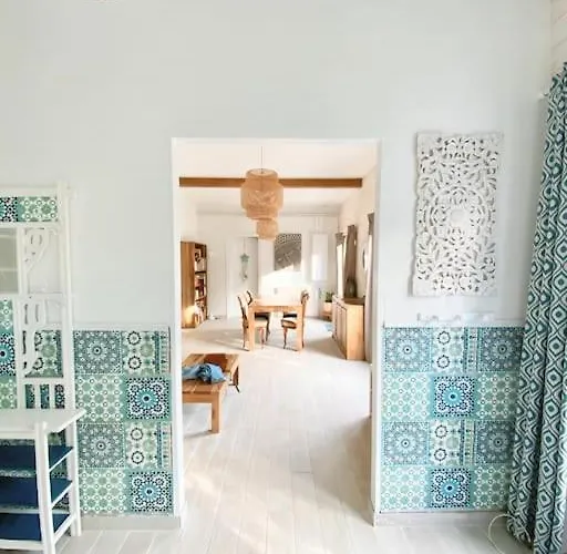 Charmante Maison Familiale -jardin -wifi -parking Casa vacanze