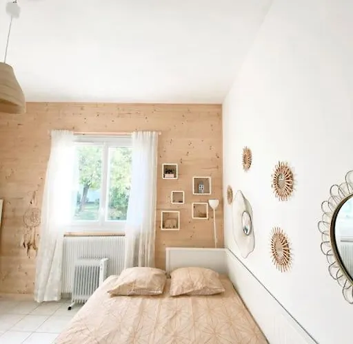 Charmante Maison Familiale -jardin -wifi -parking Casa vacanze