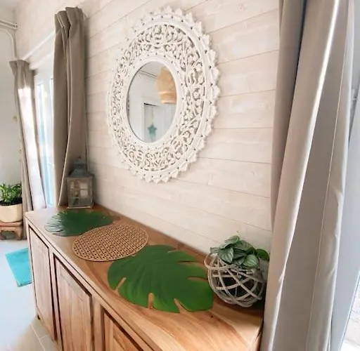 Charmante Maison Familiale -jardin -wifi -parking