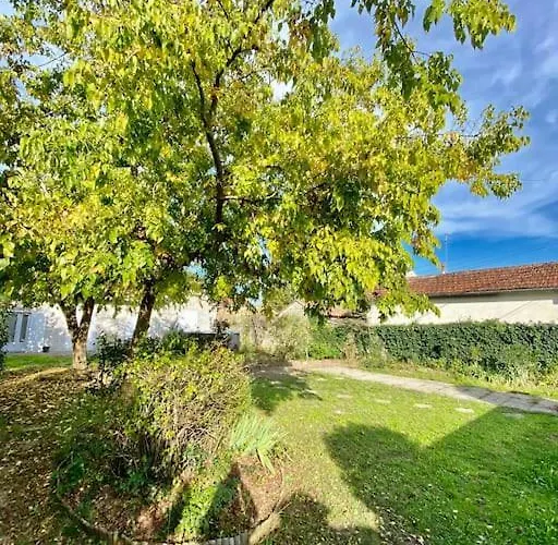 Charmante Maison Familiale -jardin -wifi -parking